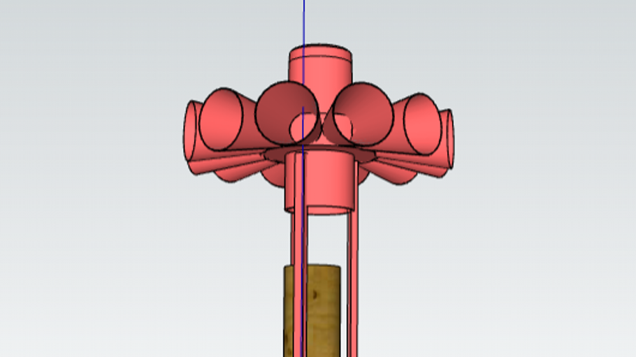 Federal Signal STH-10 Siren