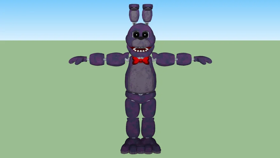 FNaF AR: Special Delivery - Bonnie
