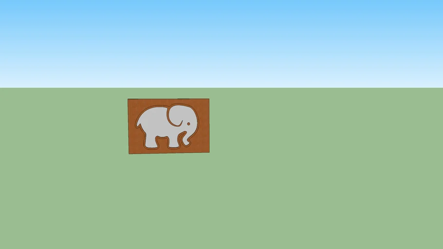 elephant cnc