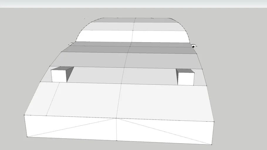 First Attempt of a car | 3D Warehouse