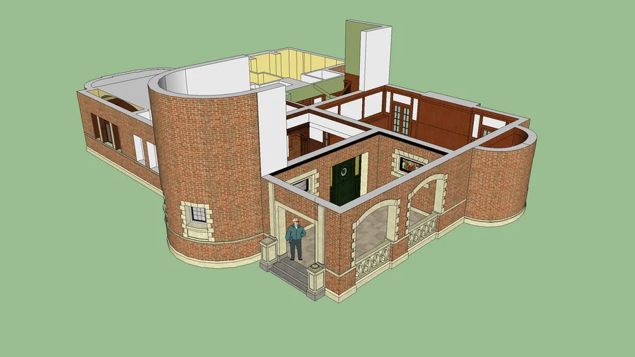 AHS - Murder House (Unfinished) American Horror Story