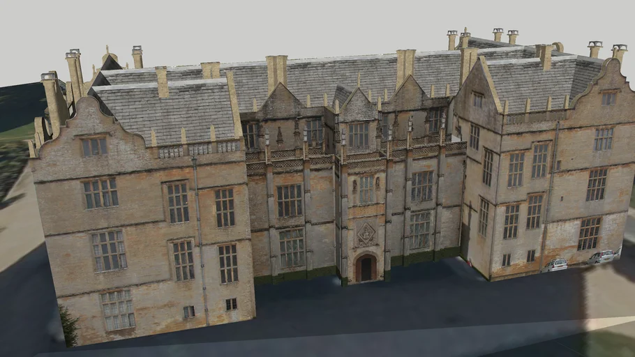 Montacute House, Somerset