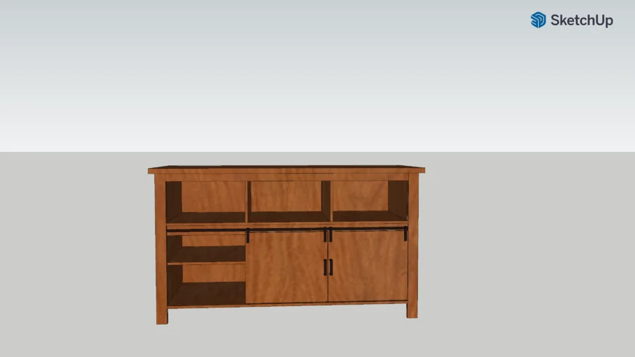 Office Credenza