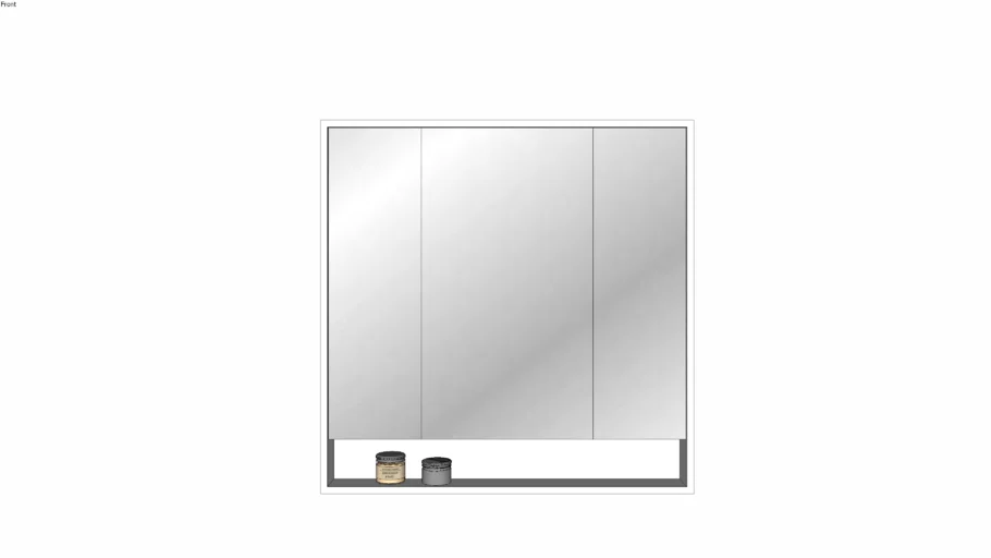 medicine cabinet
