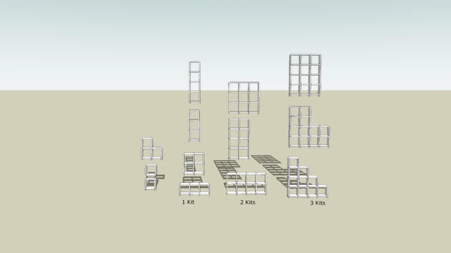 3D Warehouse