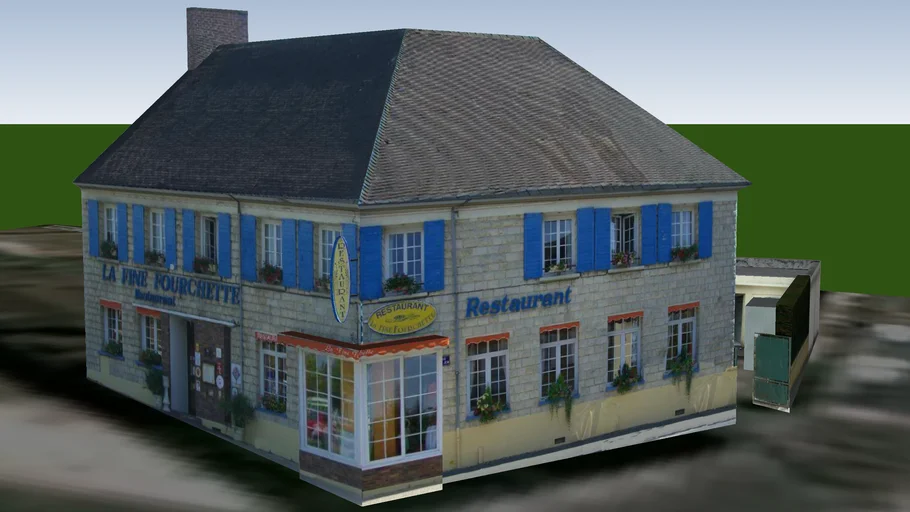 Restaurant La Fine Fourchette