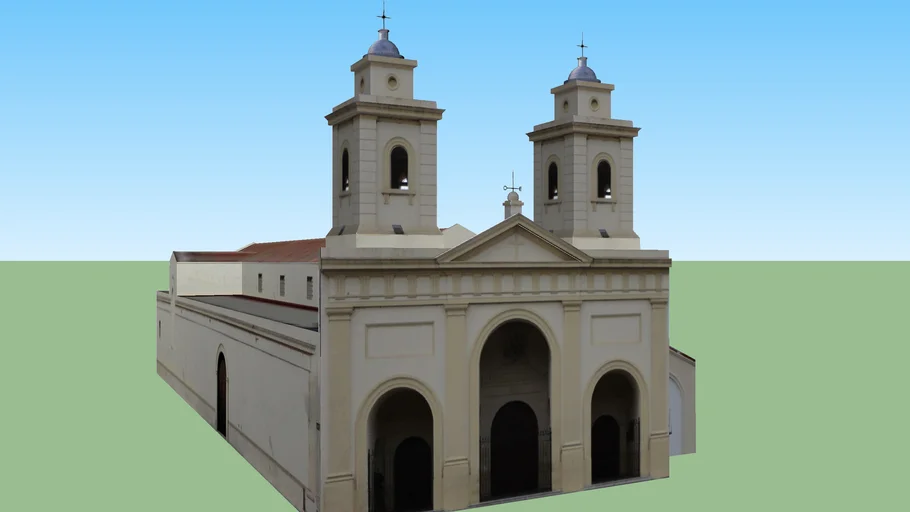 Catedral de Santa Fe