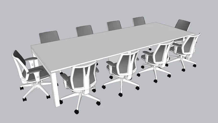 Meeting Table for 10 people