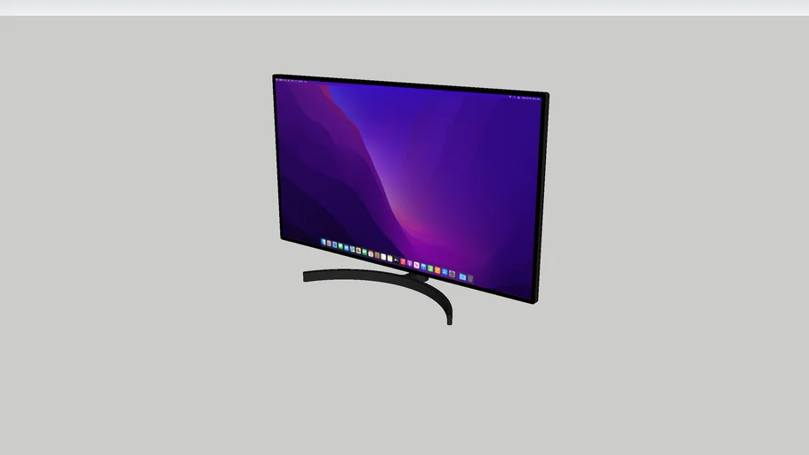LG 31.5" UHD 4K Monitor - 32BN50U-B
