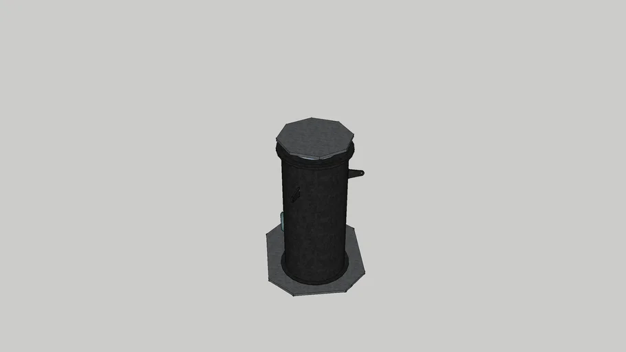 Magnet Jack | 3D Warehouse