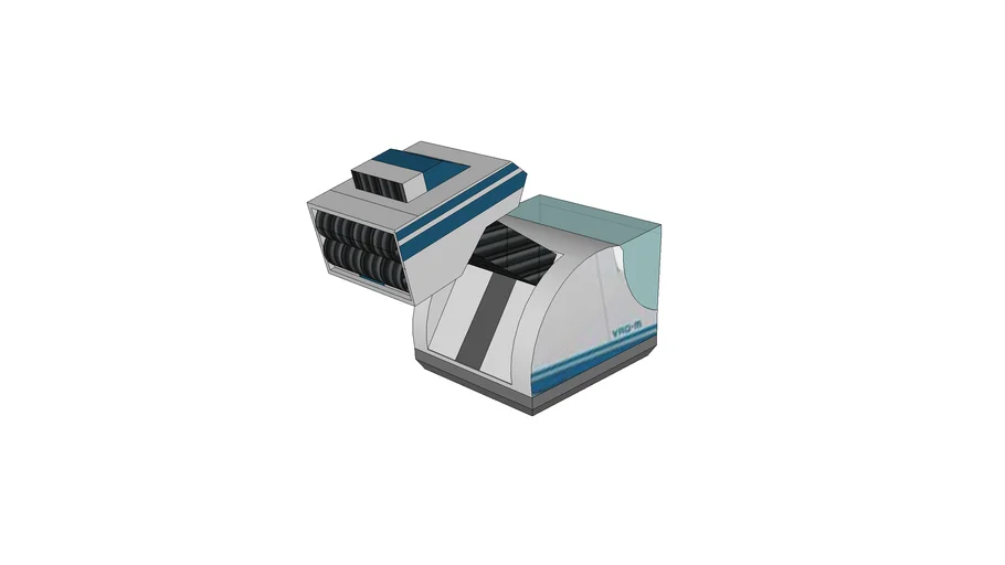 VAQ-M from Wall-E