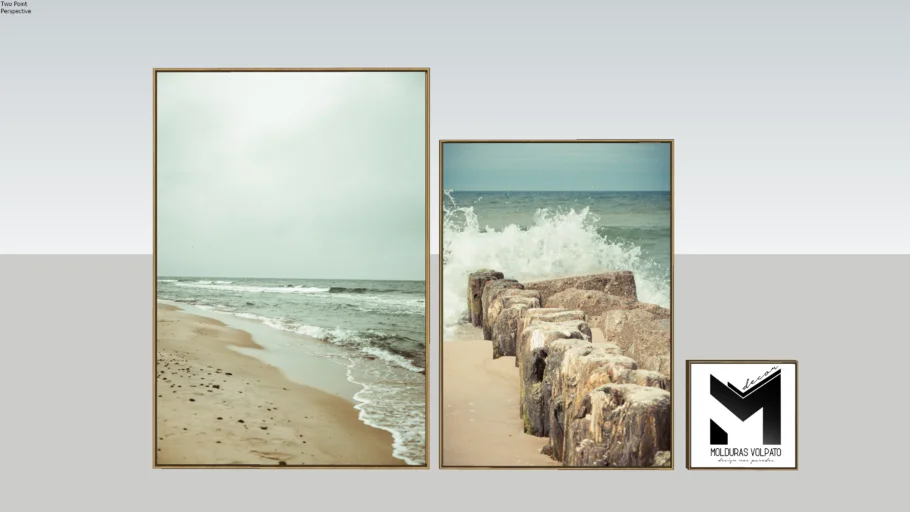 QUADROS PRAIA 