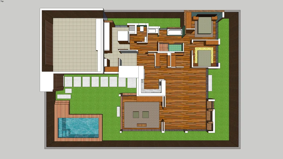 zen house plan