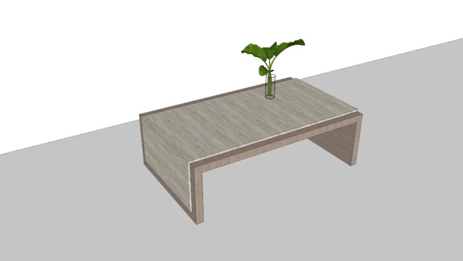 Coffee table