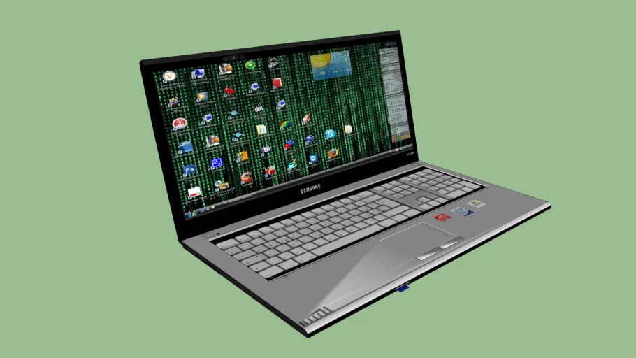Notebook (Samsung)