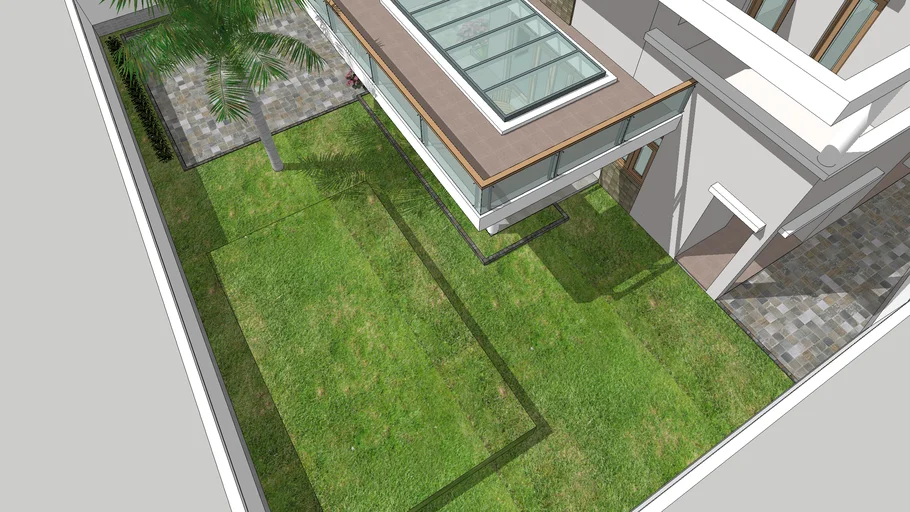 Mr Bean House