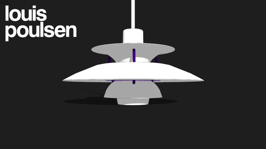 Louis Poulsen Pendant | PH 5 Mini