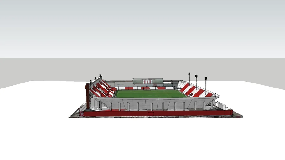 Estadio "Juan Domingo Perón"