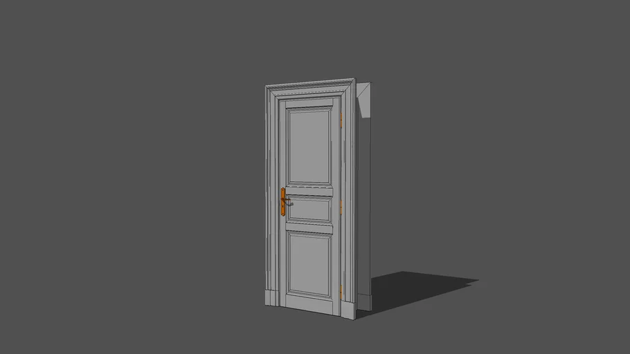 Classic Door 2100x750