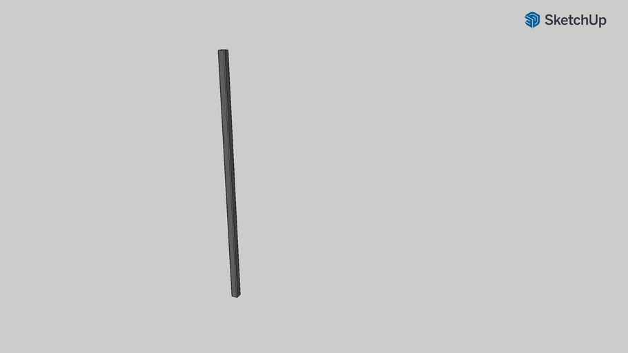 1 Inch Square Tube Steel