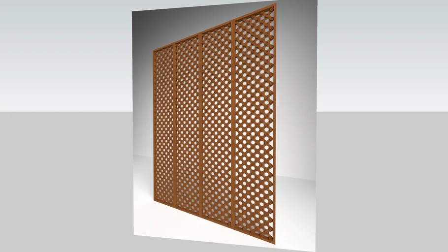 Decorative Wall Panel