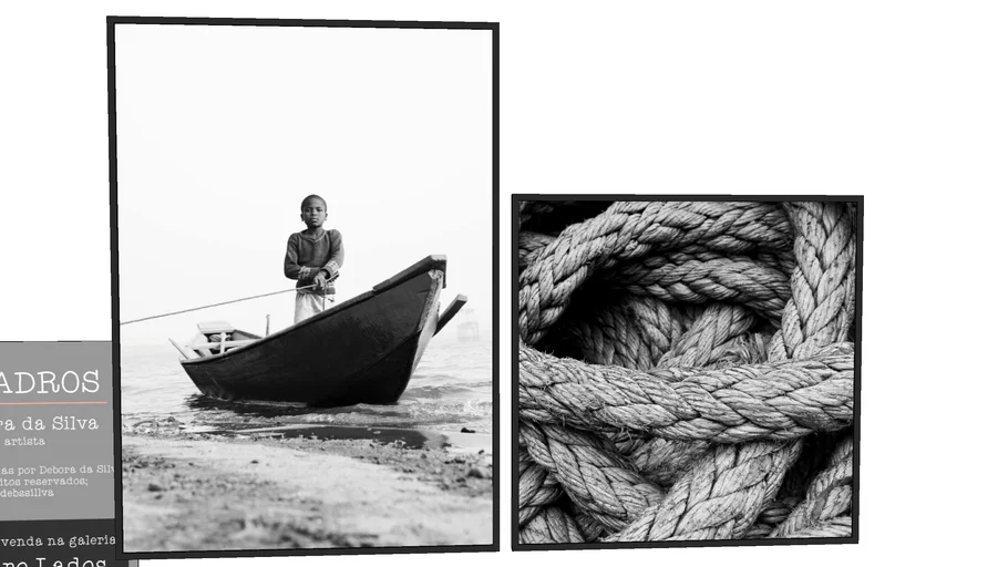 Quadros Pesca