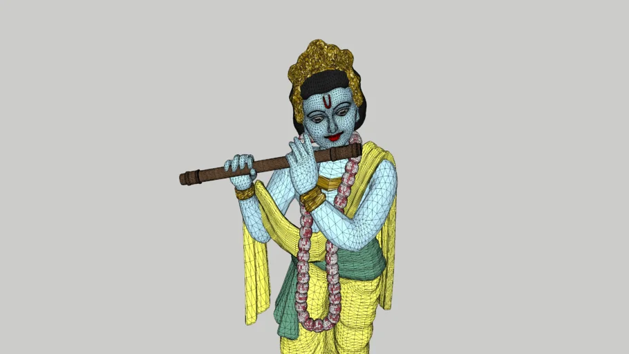 Lord Krishna