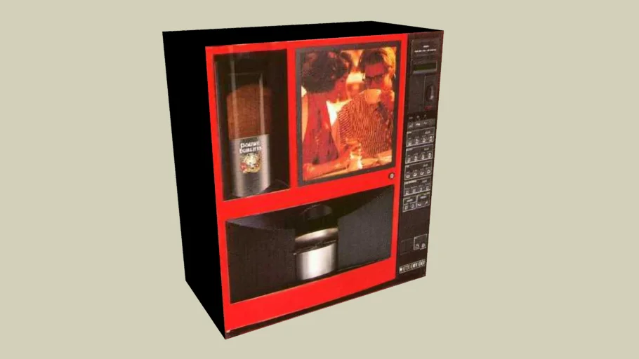Coffee machine