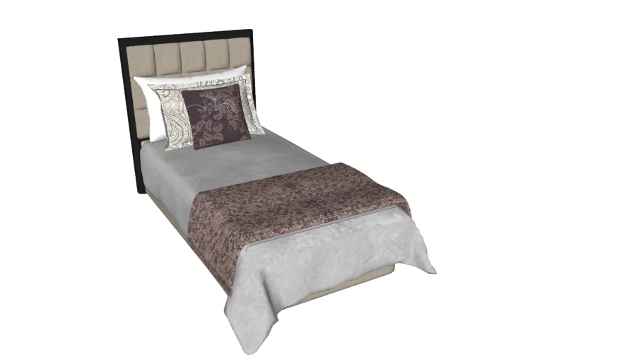 single bed
