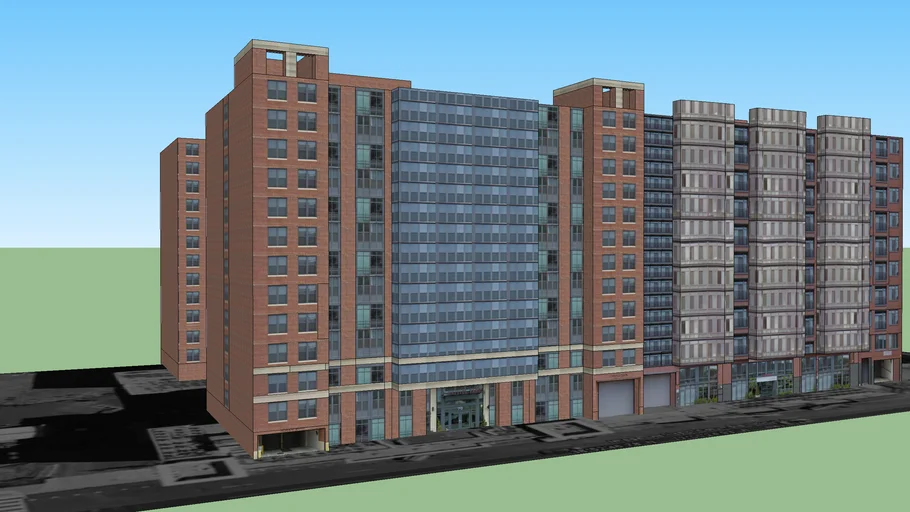 The Jefferson / Axiom at Capitol Yards