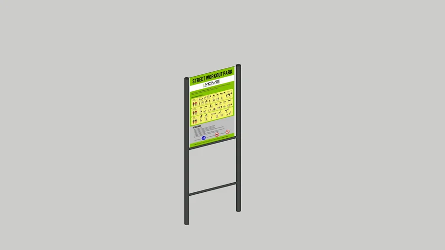 1M-1.13 1Move Site sign