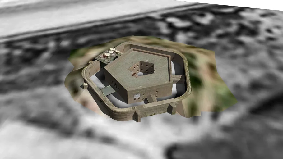 Fort Napoleon, Oostende