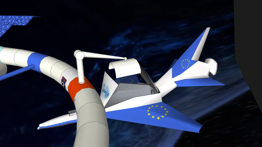 Next generation space shuttle