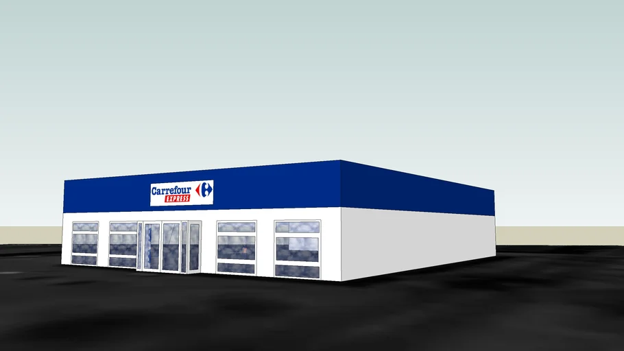 Carrefour express zabrze