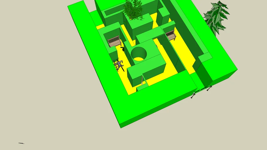 maze