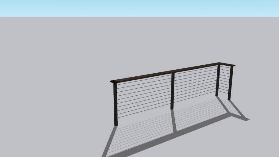 Cable Railing