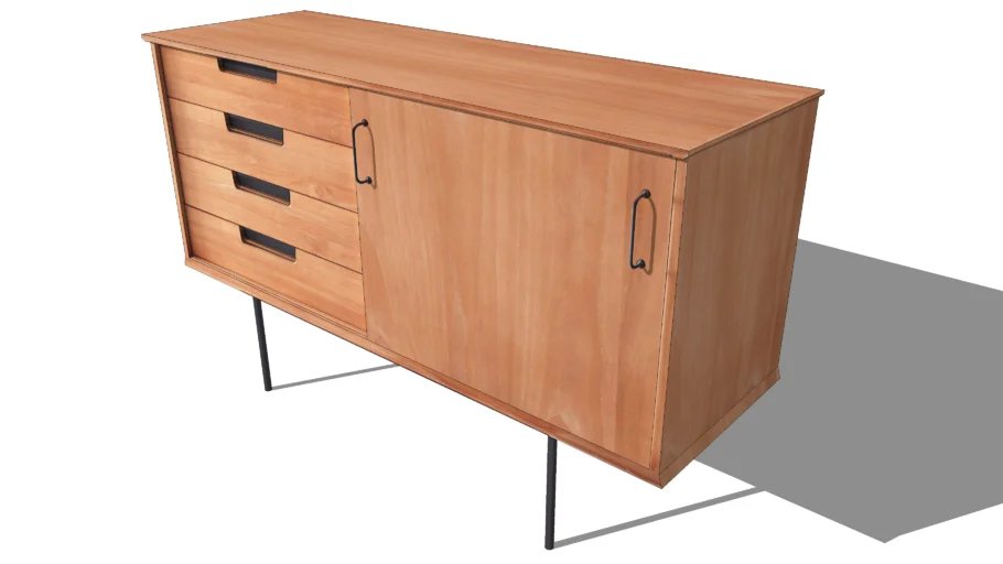 Buffet GUARICHE, Maisons du monde. Réf: 133.507 Prix:799€