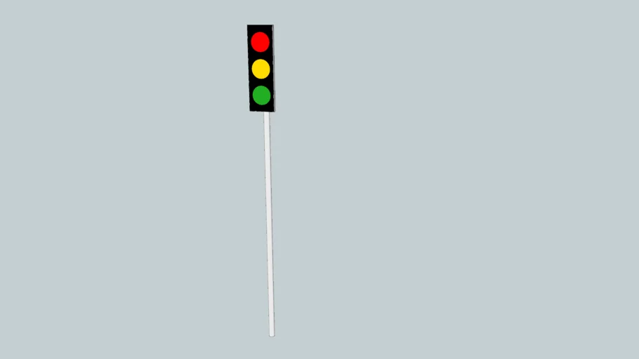 Inovating Traffic Light