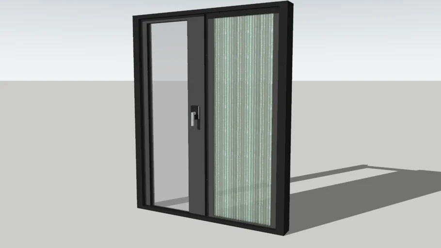 sliding door