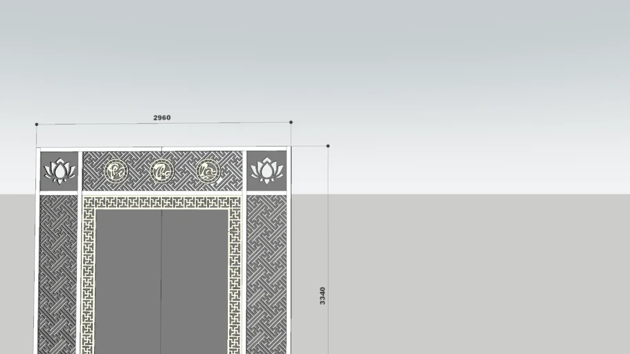 vách cnc phong thờ 9.1.2023