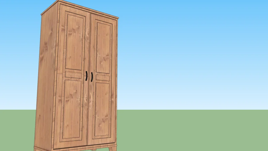 Armoire IKEA DIKTAD