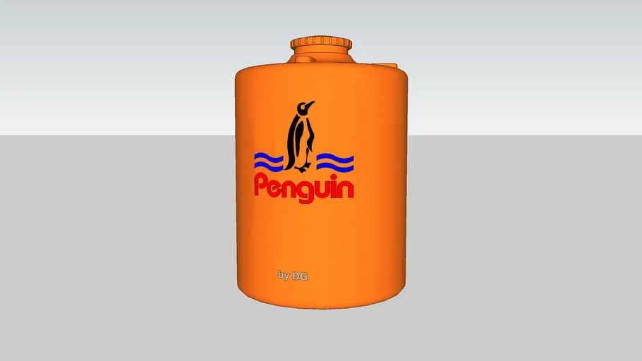 Penguin + Water Tank + TB160
