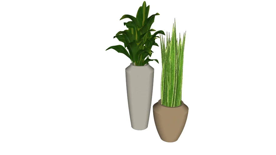VASO DE PLANTA