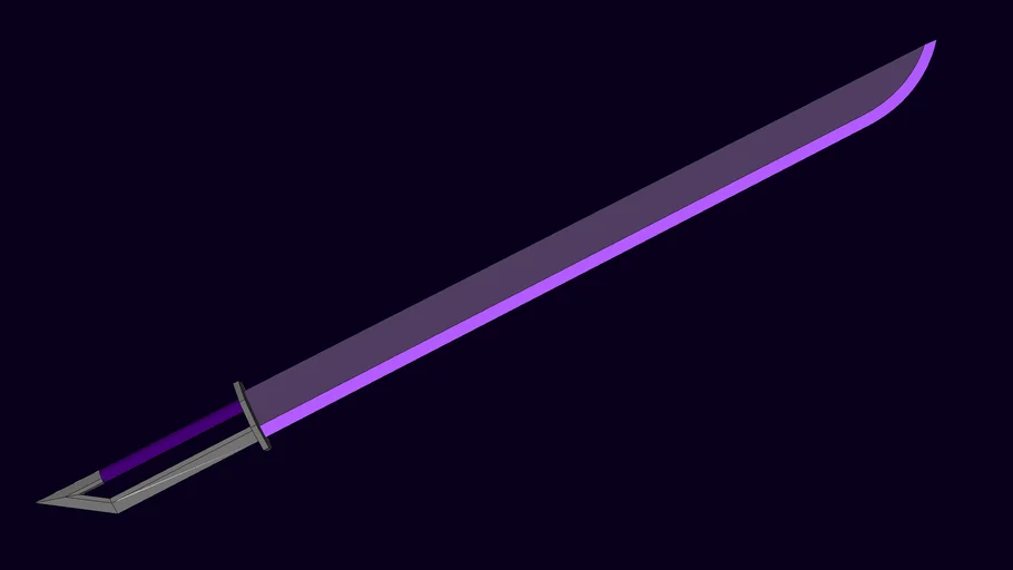 long sword