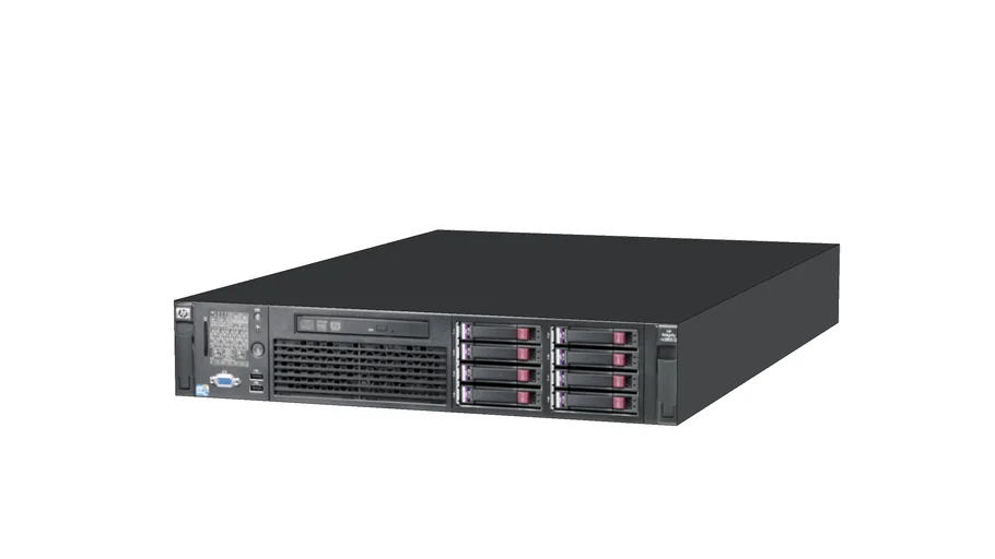 HP Integrity rx2800 i2 Server