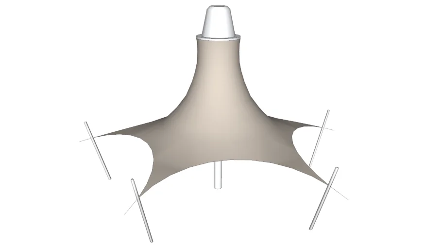 Canopy Tensile Structure
