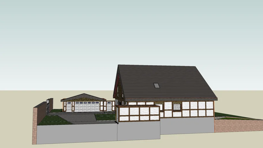 Fachwerkhaus