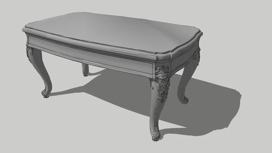 table - Silvano Griffoni