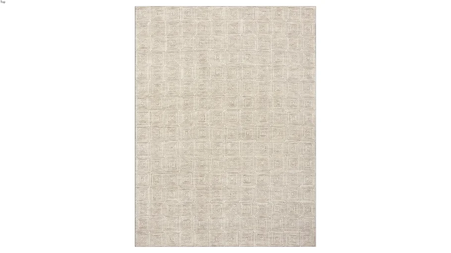 TAPETE SUDOKU OFF/WHITE