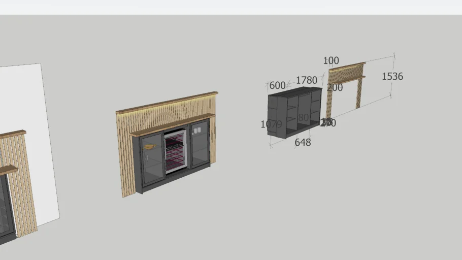 Cava | 3D Warehouse